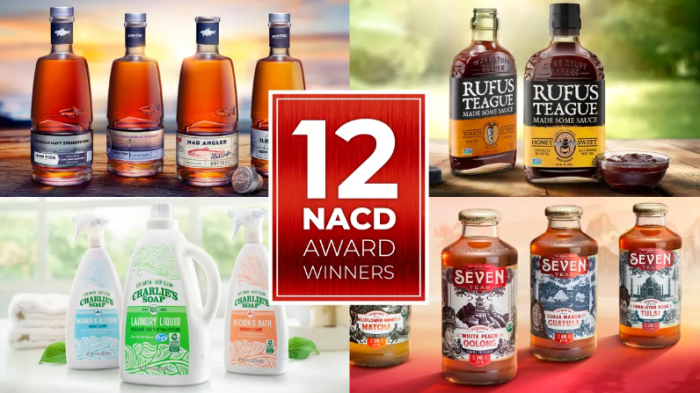 Berlin Packaging Leads the Pack Again with 12 Package of the Year Awards